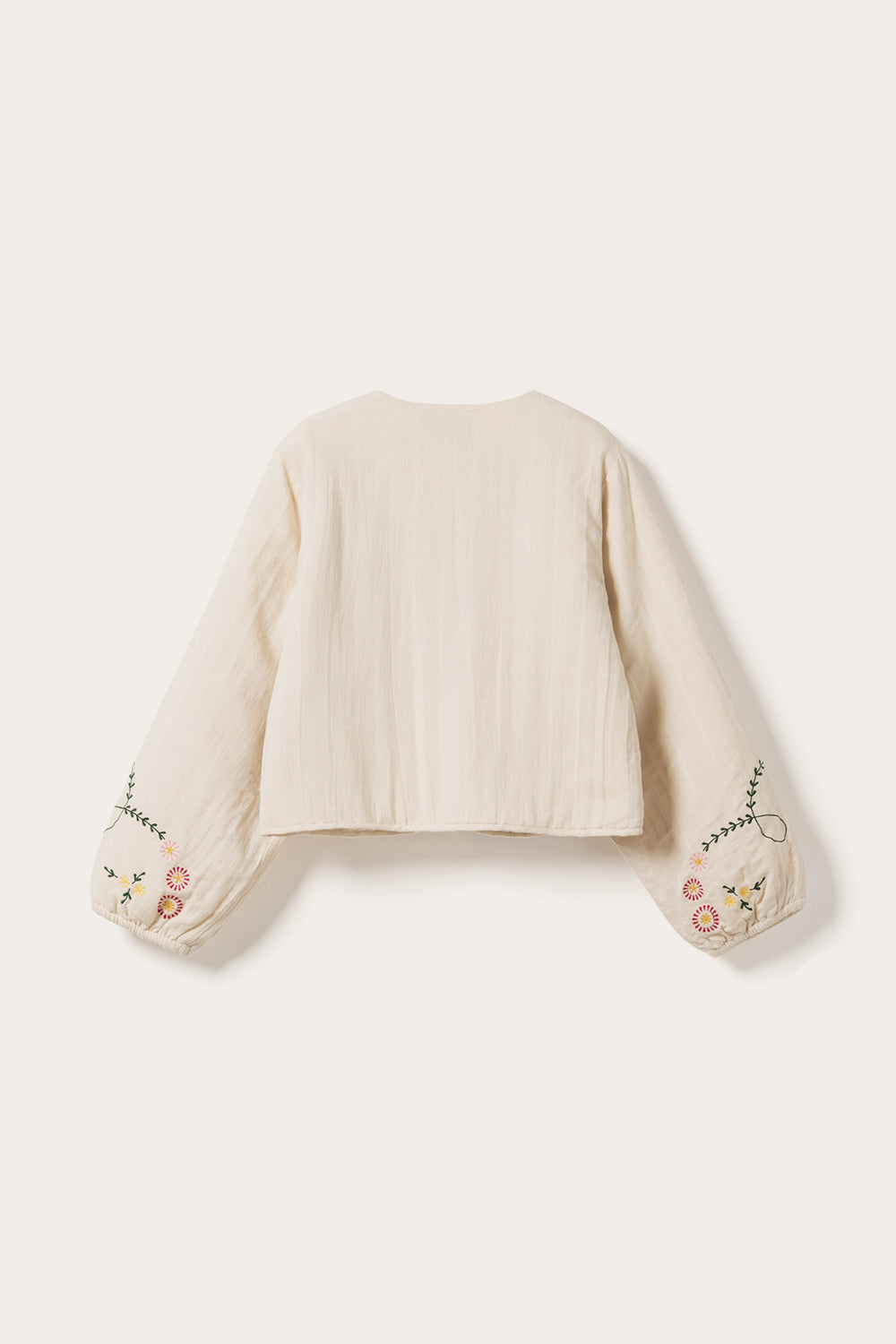 N-Lori Jacke Offwhite