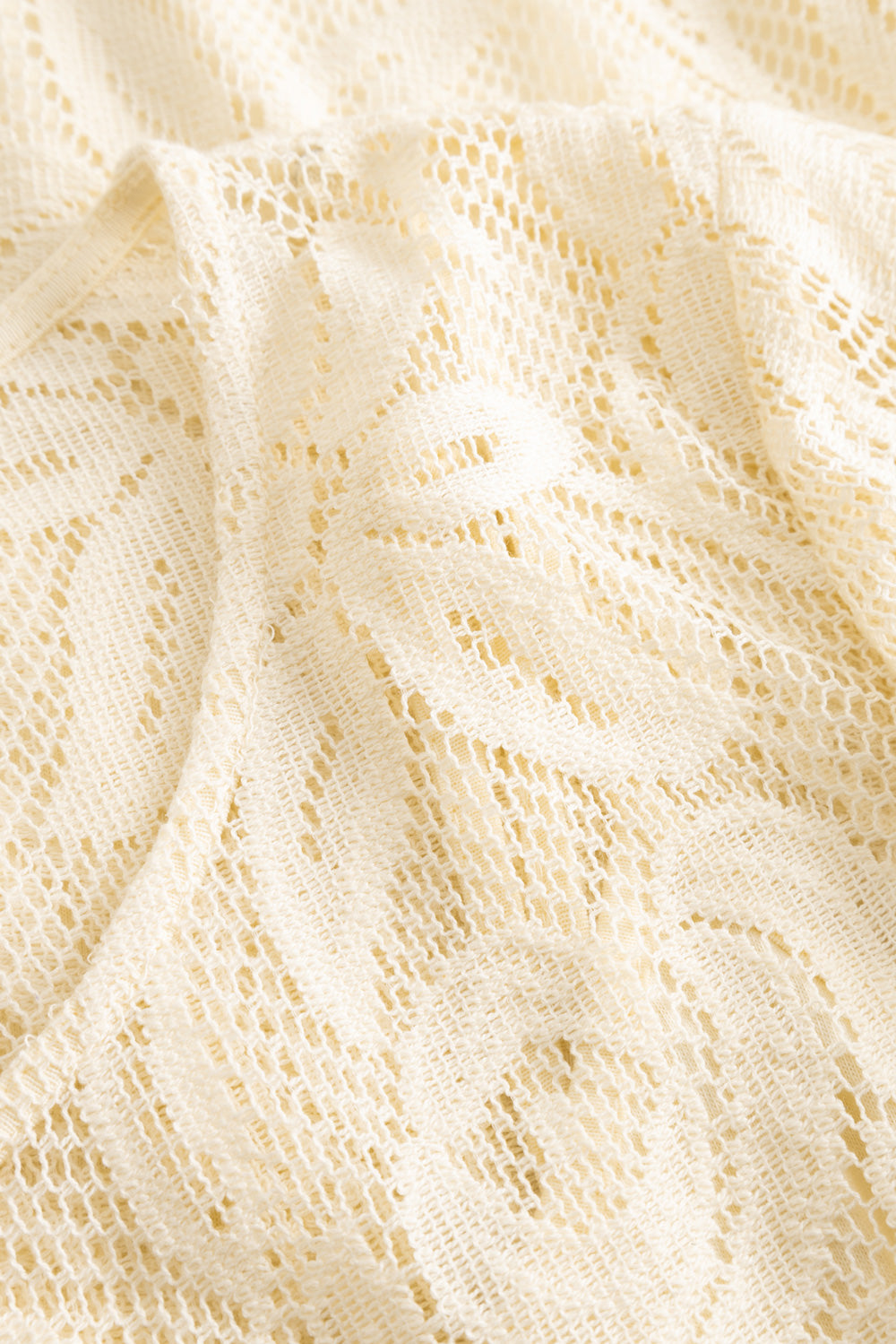 N-Moon Kleid Offwhite