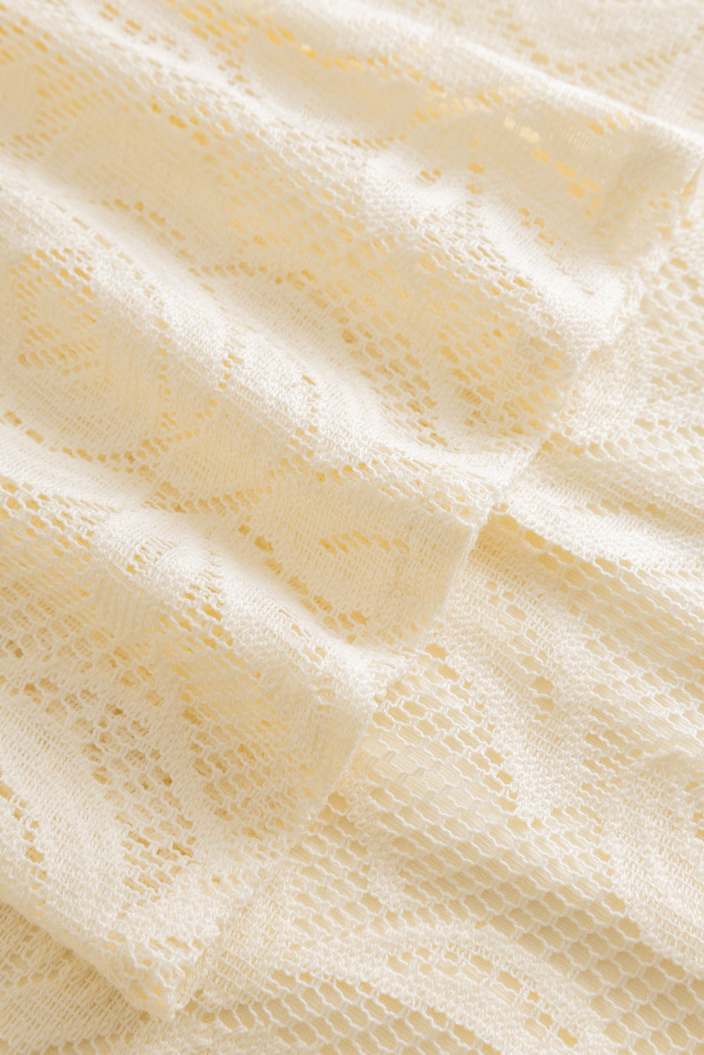N-Moon Kleid Offwhite
