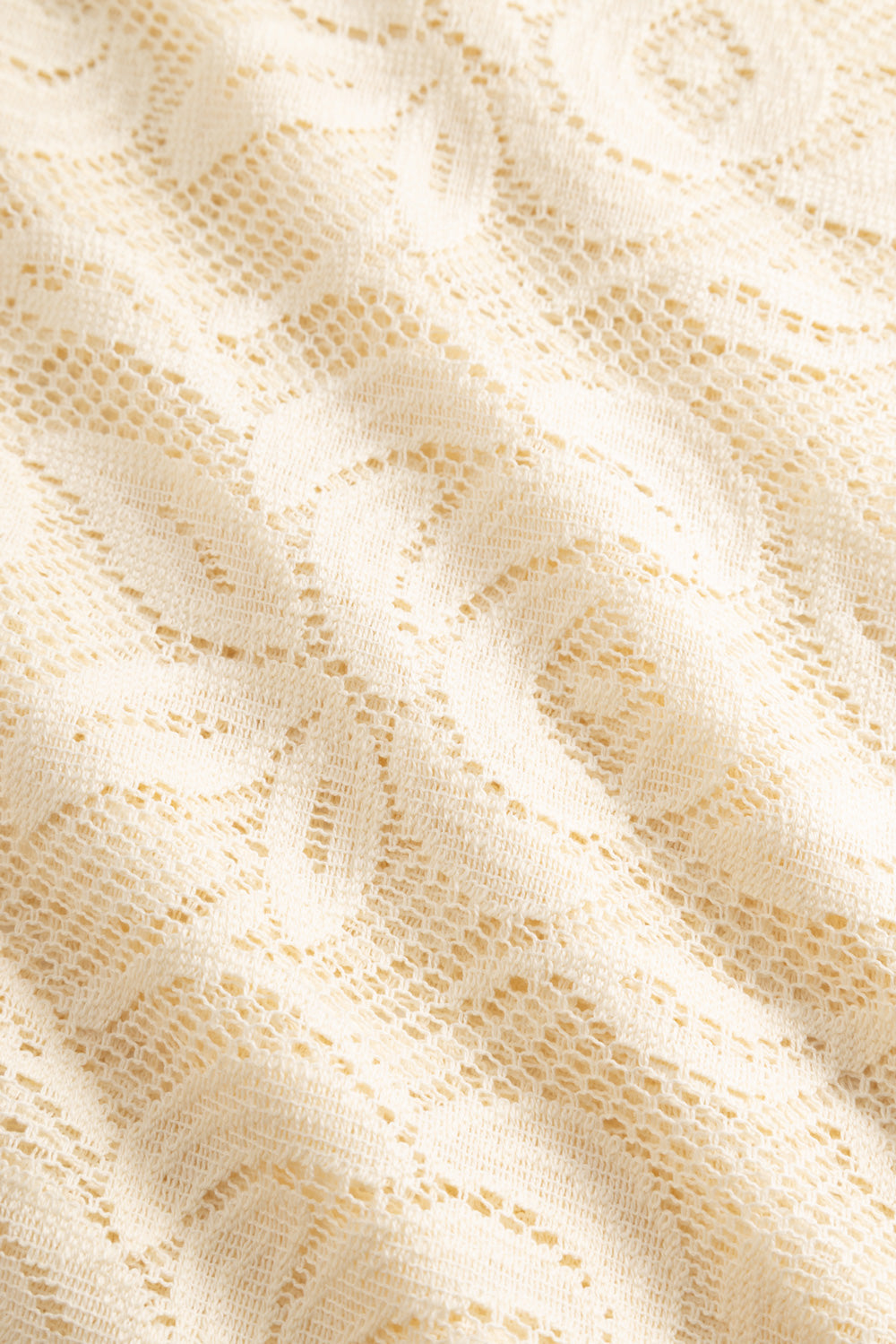 N-Mildred Schal Offwhite