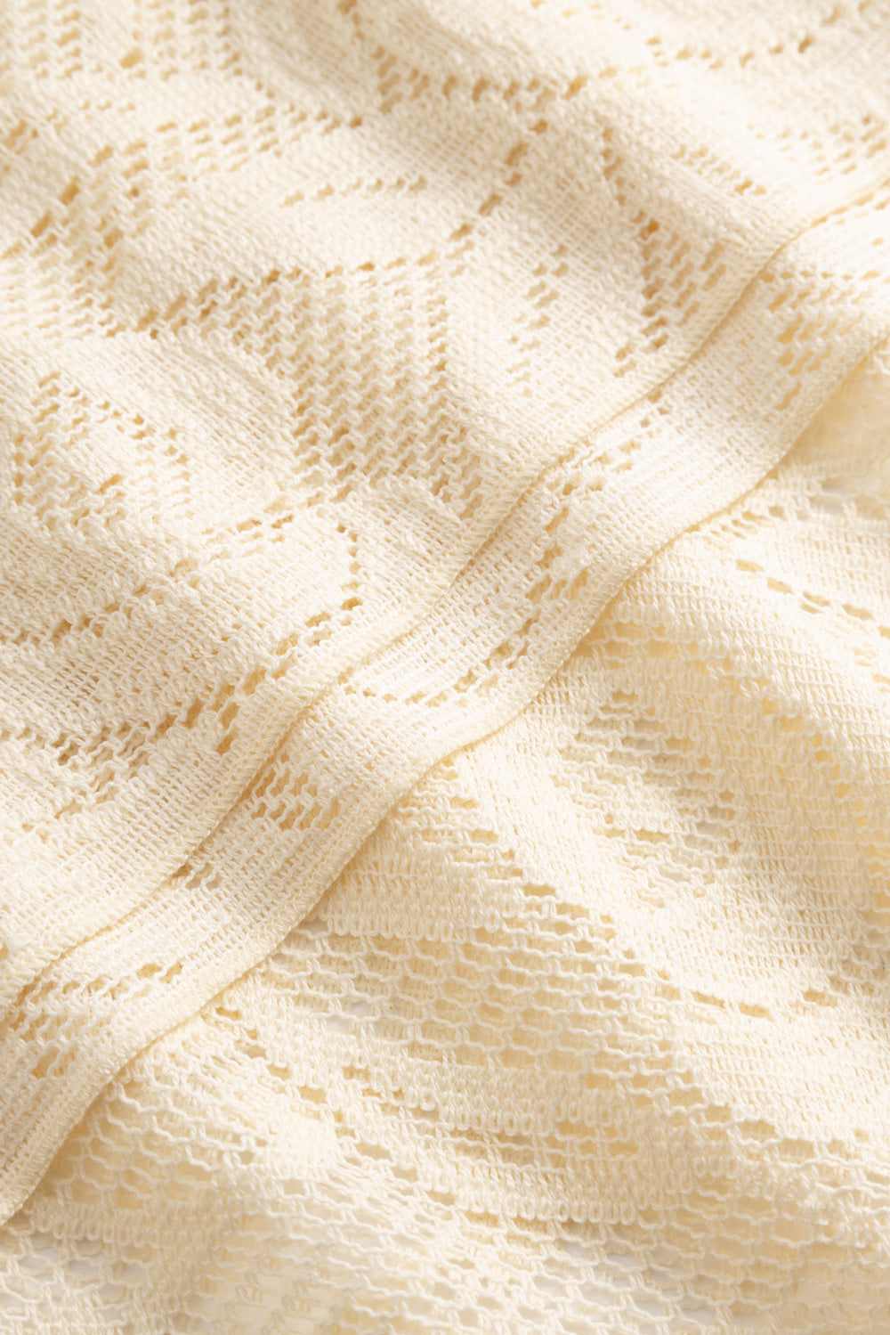 N-Mildred Schal Offwhite