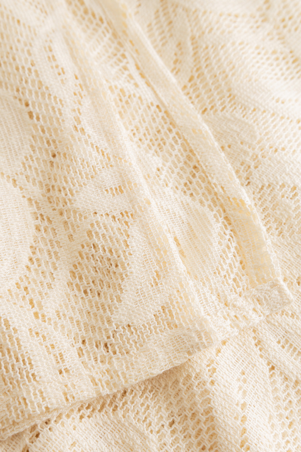 N-Meira Kleid Off-White