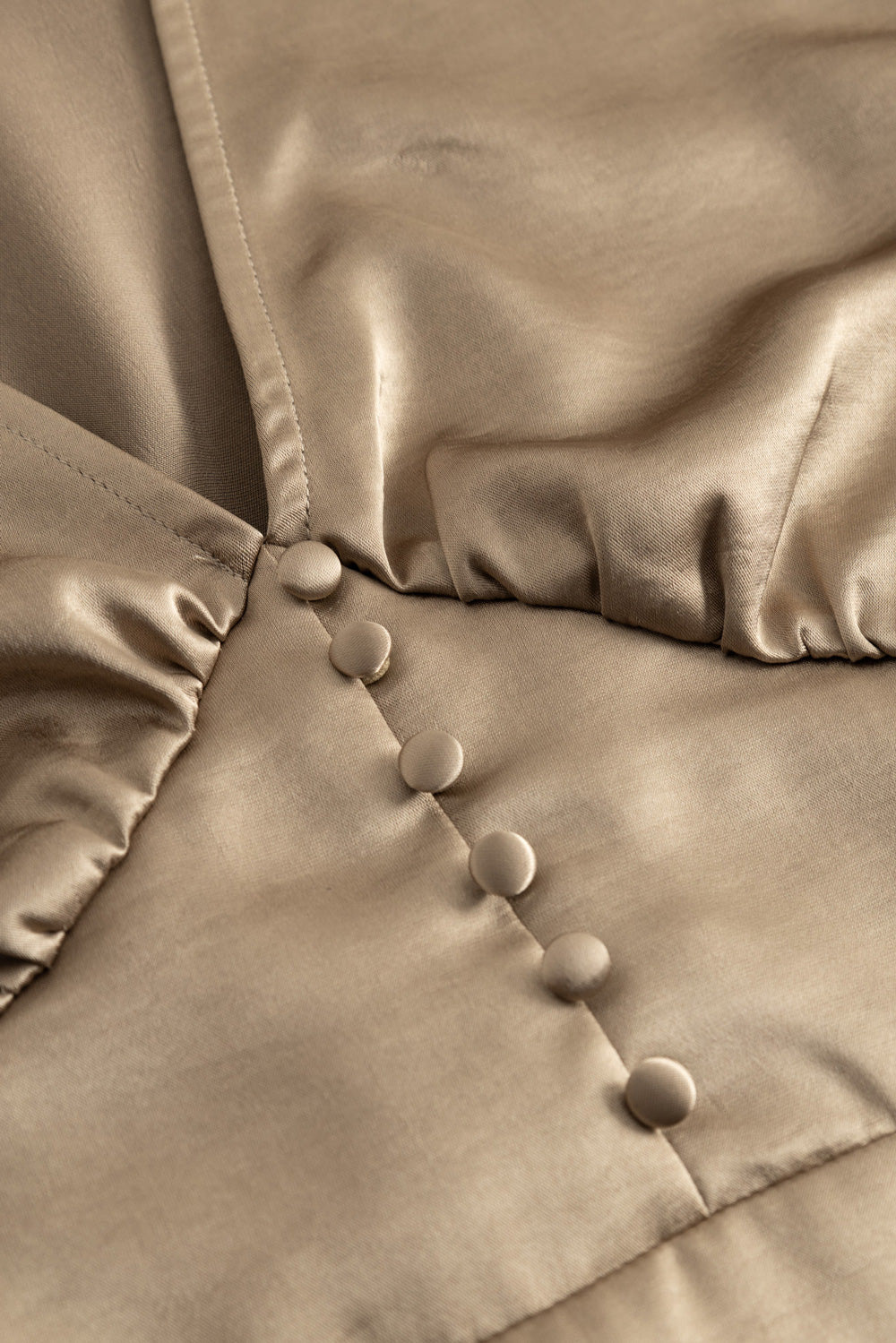 N-Lilith Kleid Light Sand