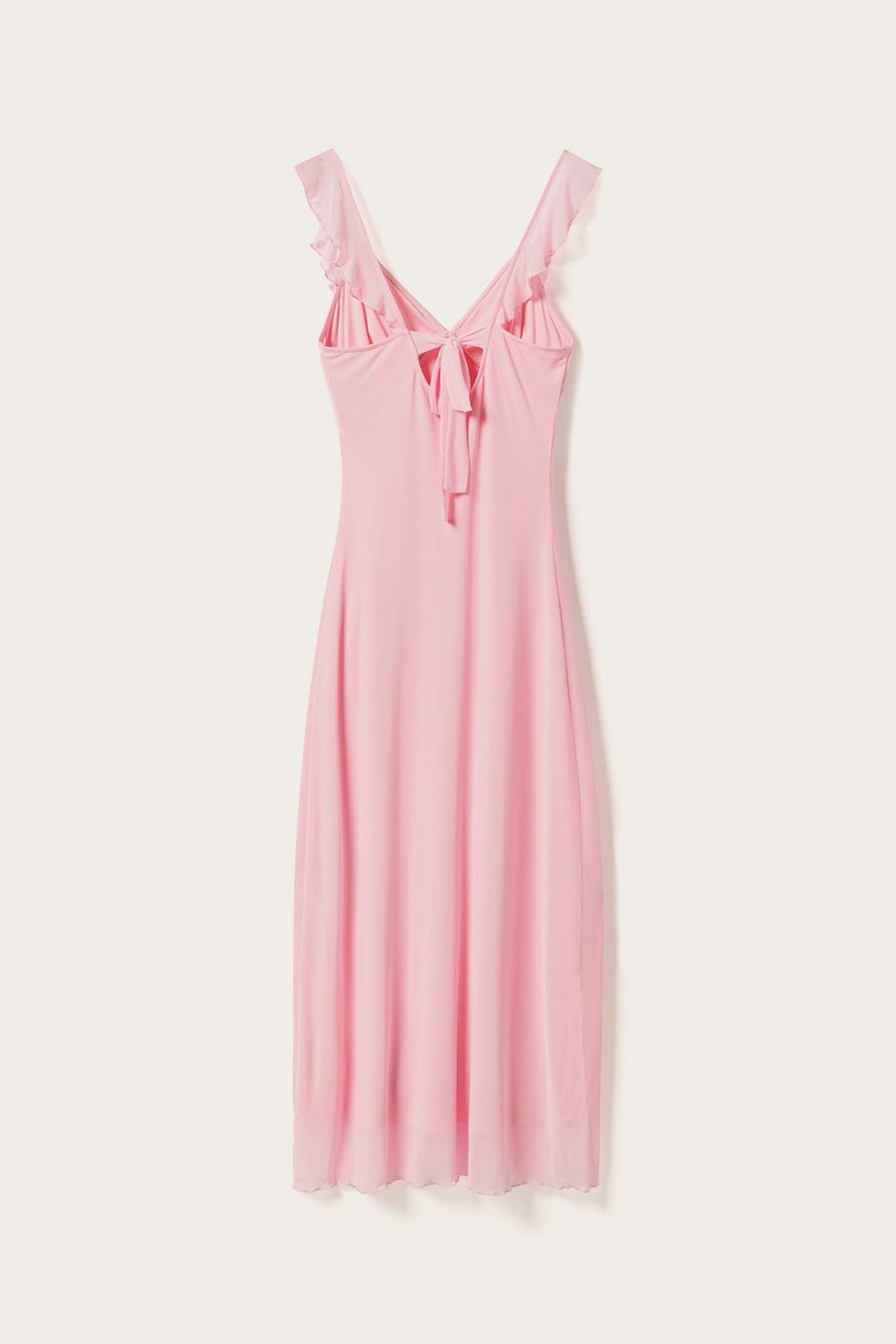 N-Melinda Kleid Babyrosa