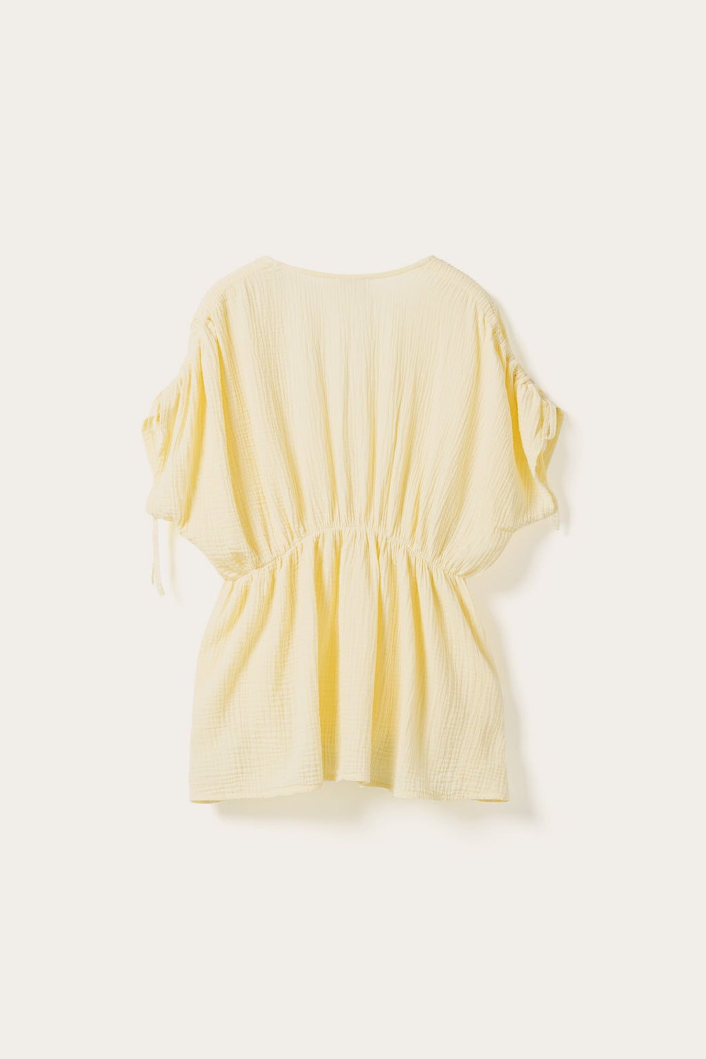 N-Marion Bluse Butter