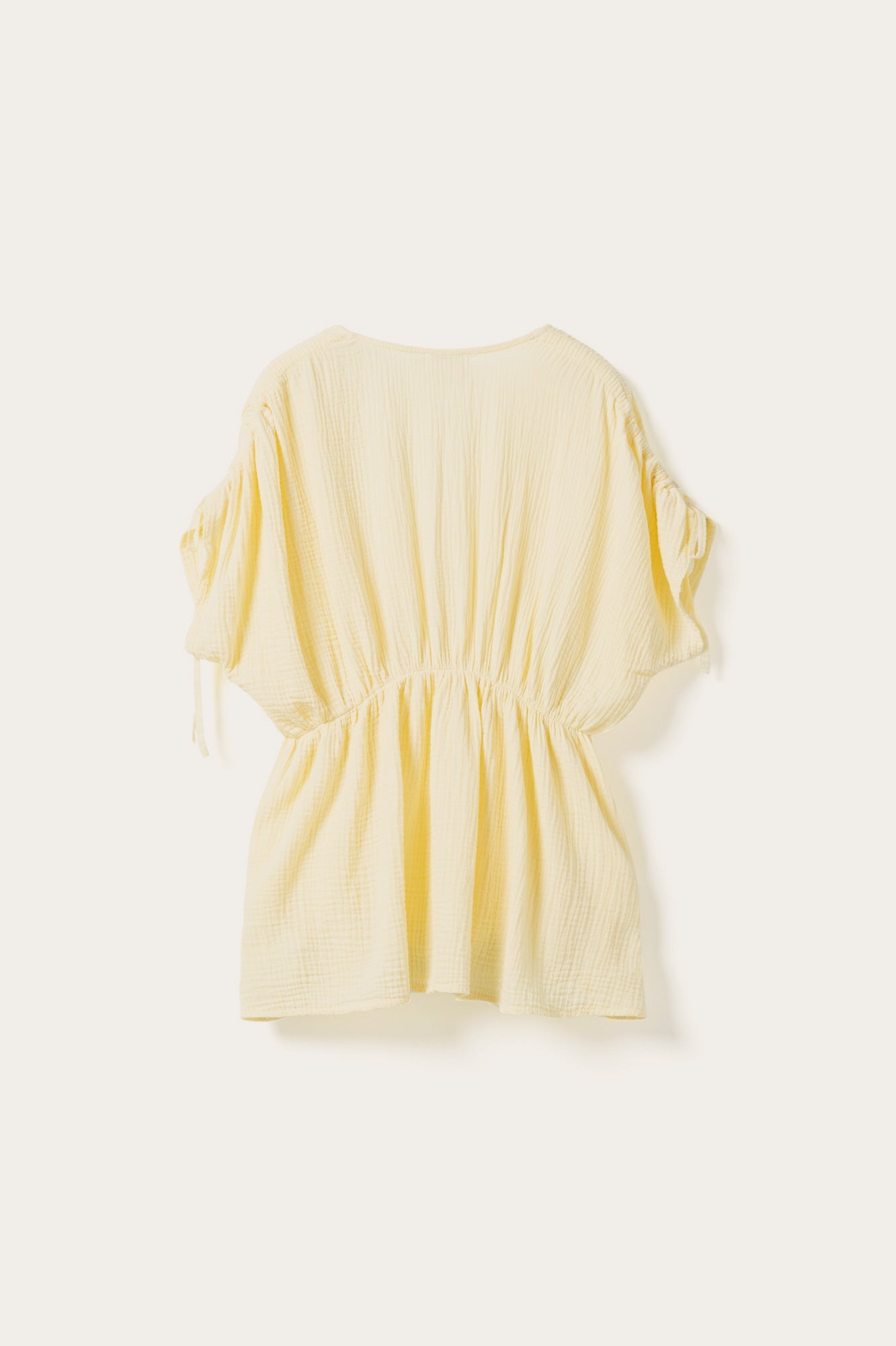 N-Marion Bluse Butter