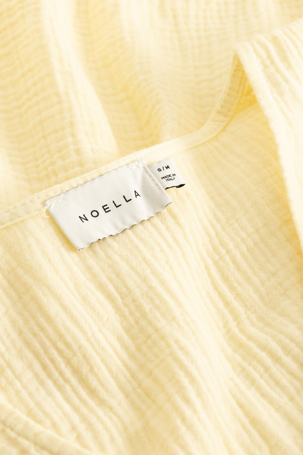 N-Marion Bluse Butter