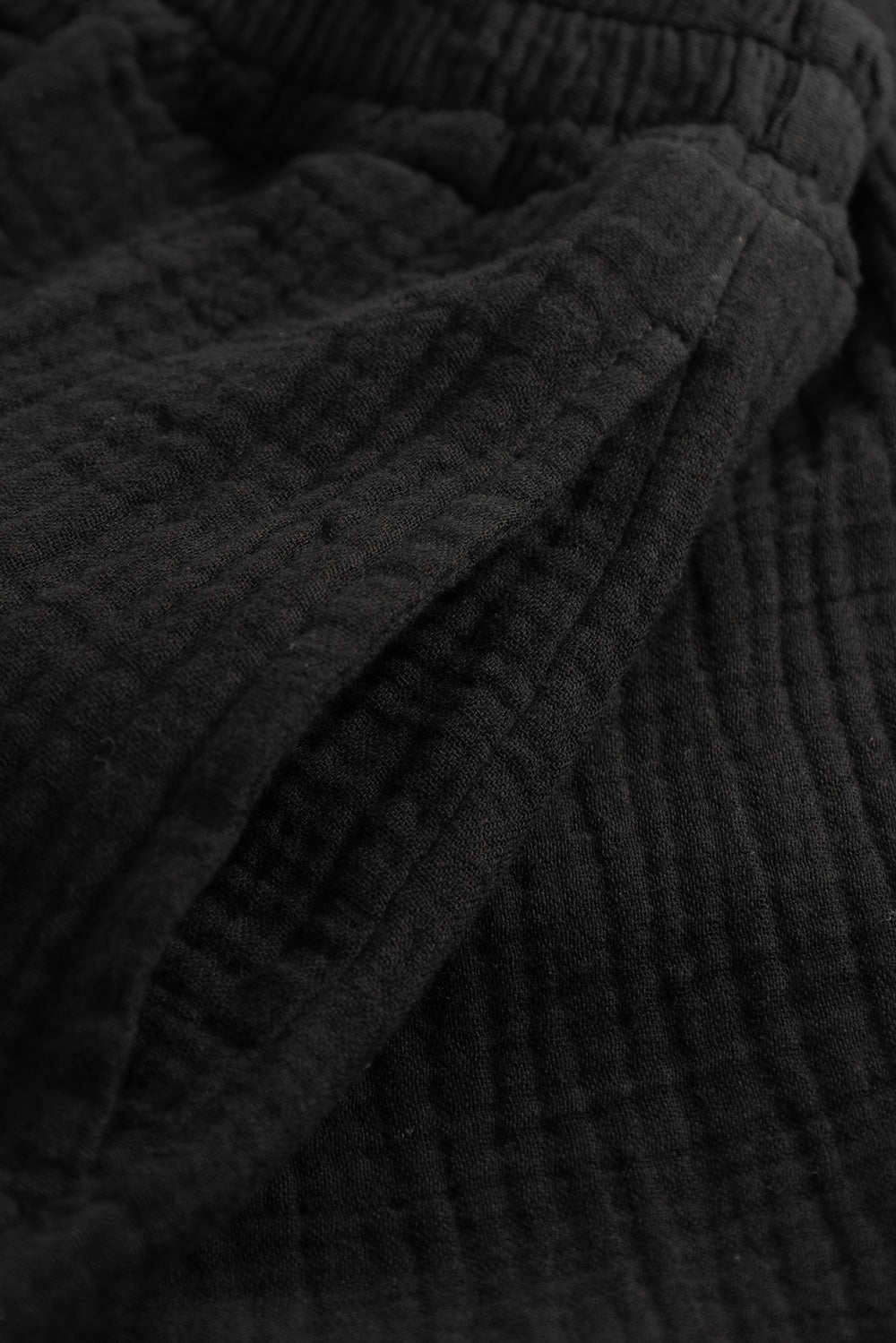 N-Marlow Shorts Schwarz