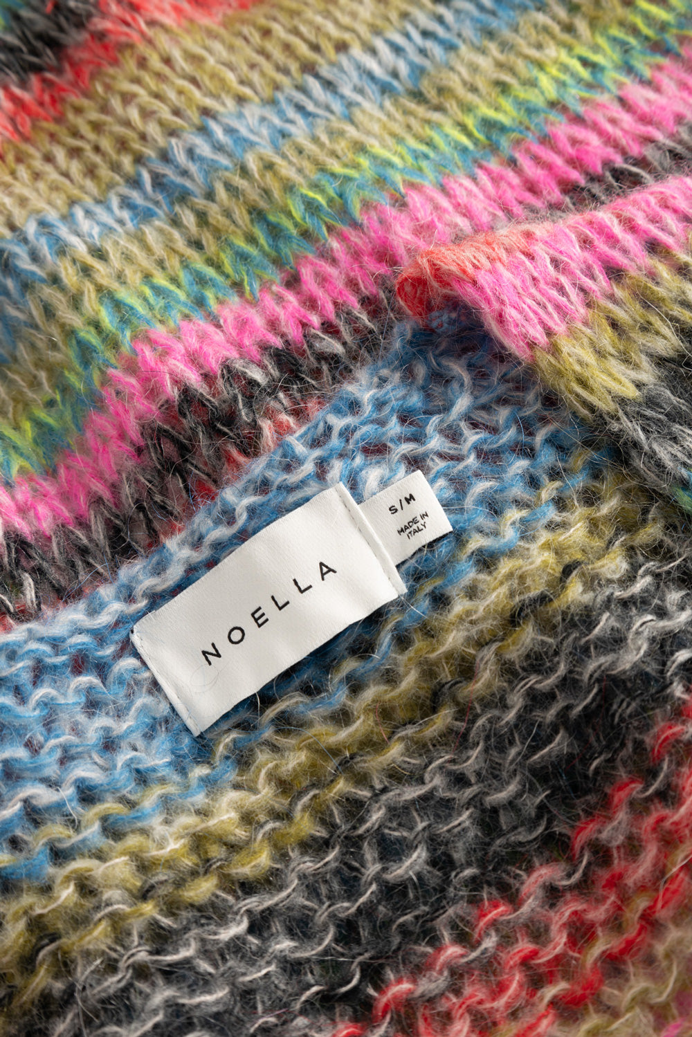 N-Marlie Strickjacke Delcine Multi