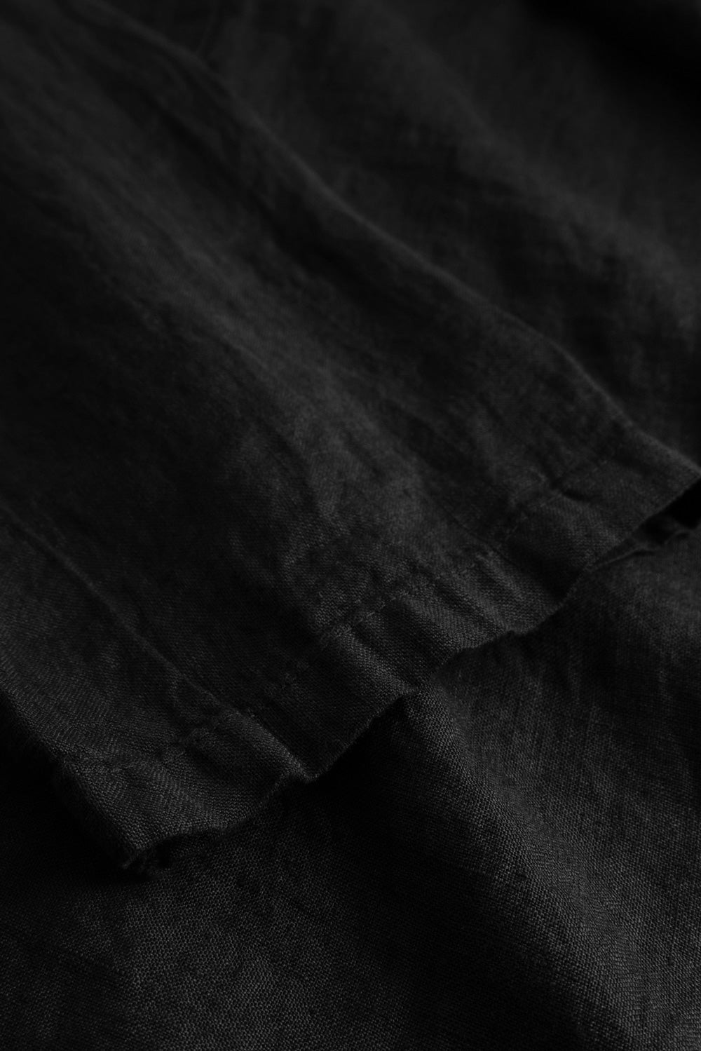Hemd Leanora Schwarz