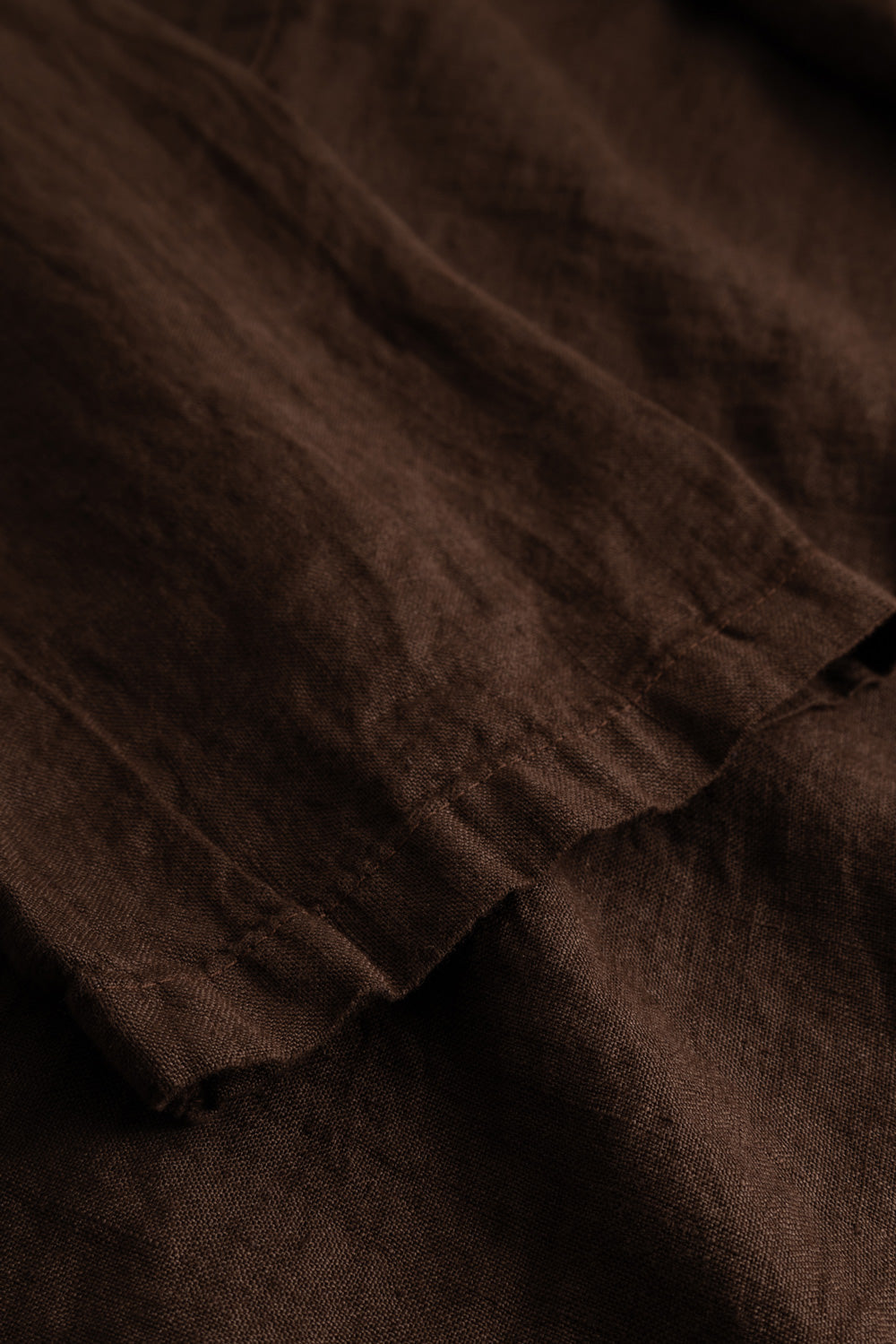 Leanora Shirt Schoko