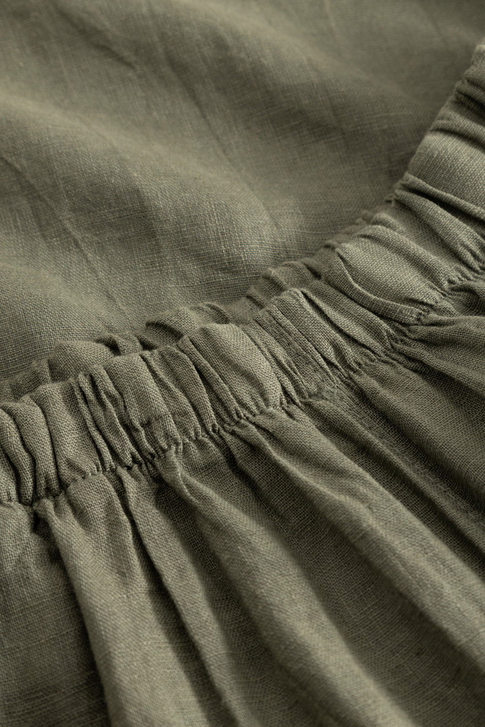 Lorann Hose Green Leaf