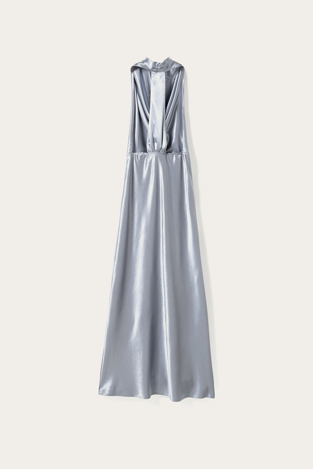 Lanika-Kleid Hellblau