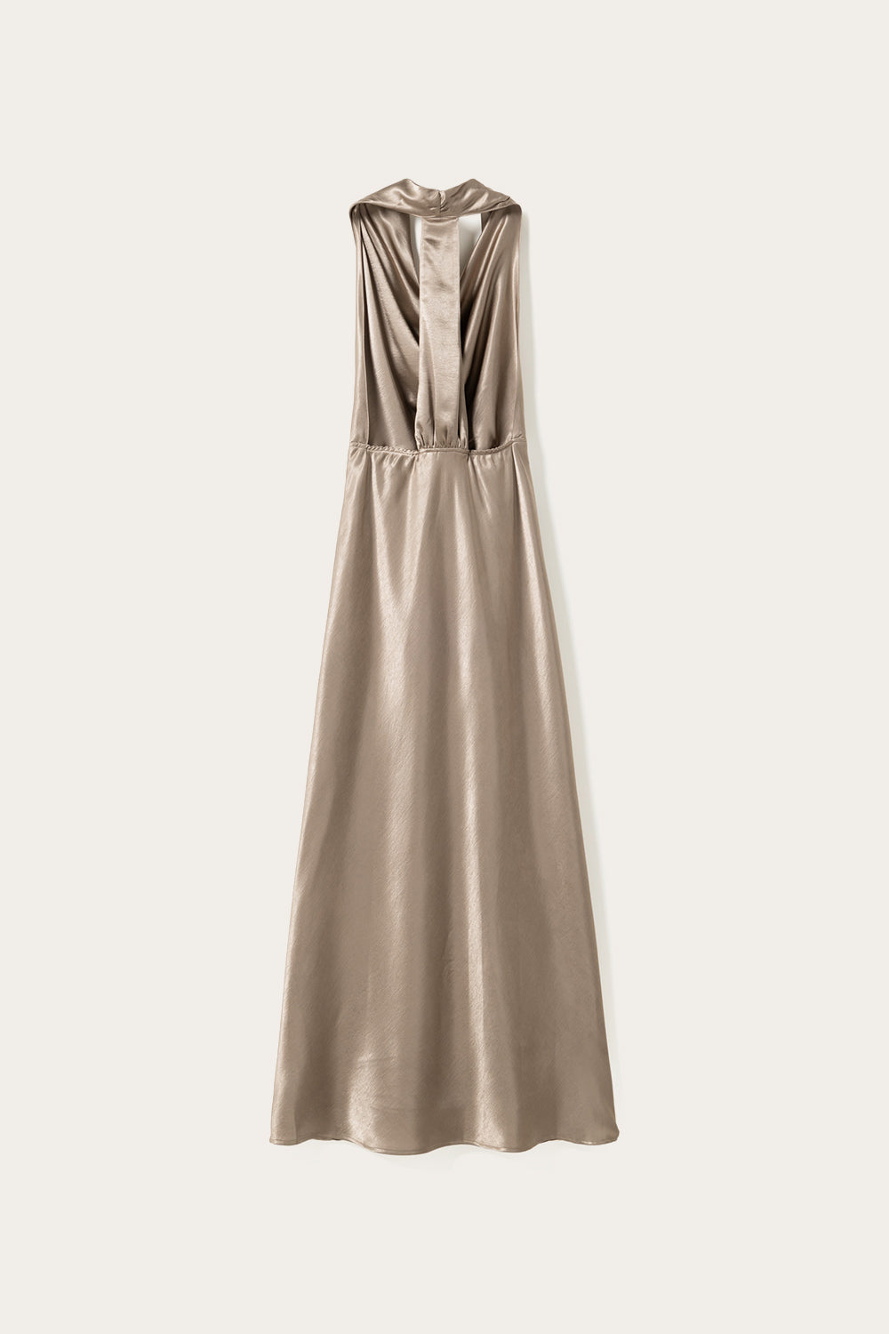 Lanika Kleid Sand