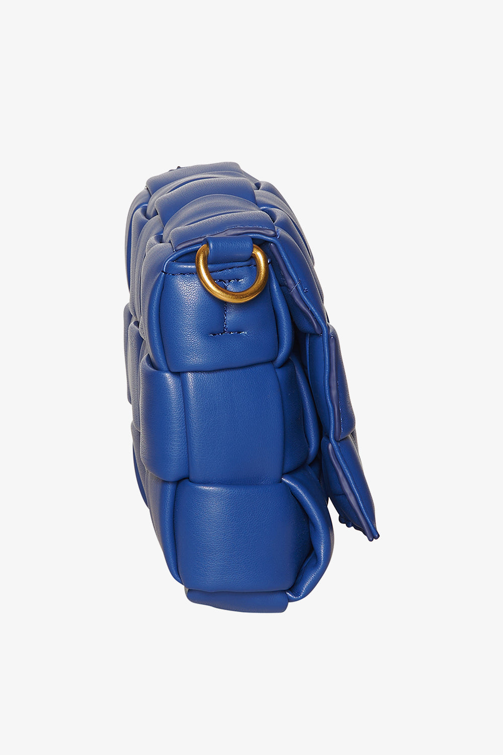 Ziegel-Tasche Königsblau