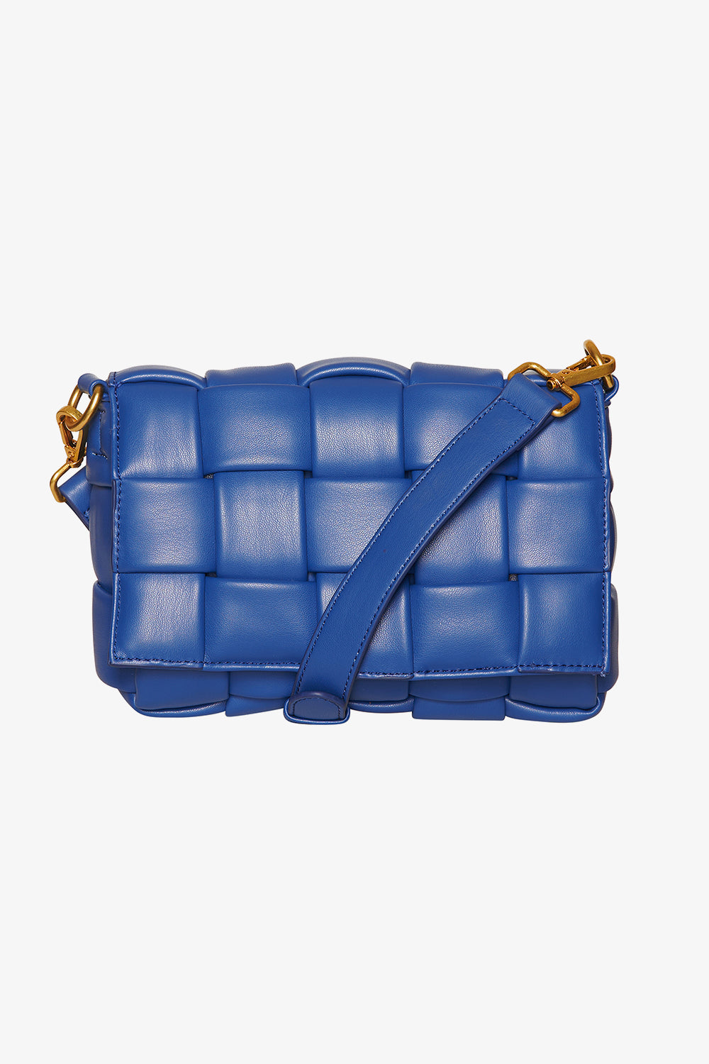 Ziegel-Tasche Königsblau