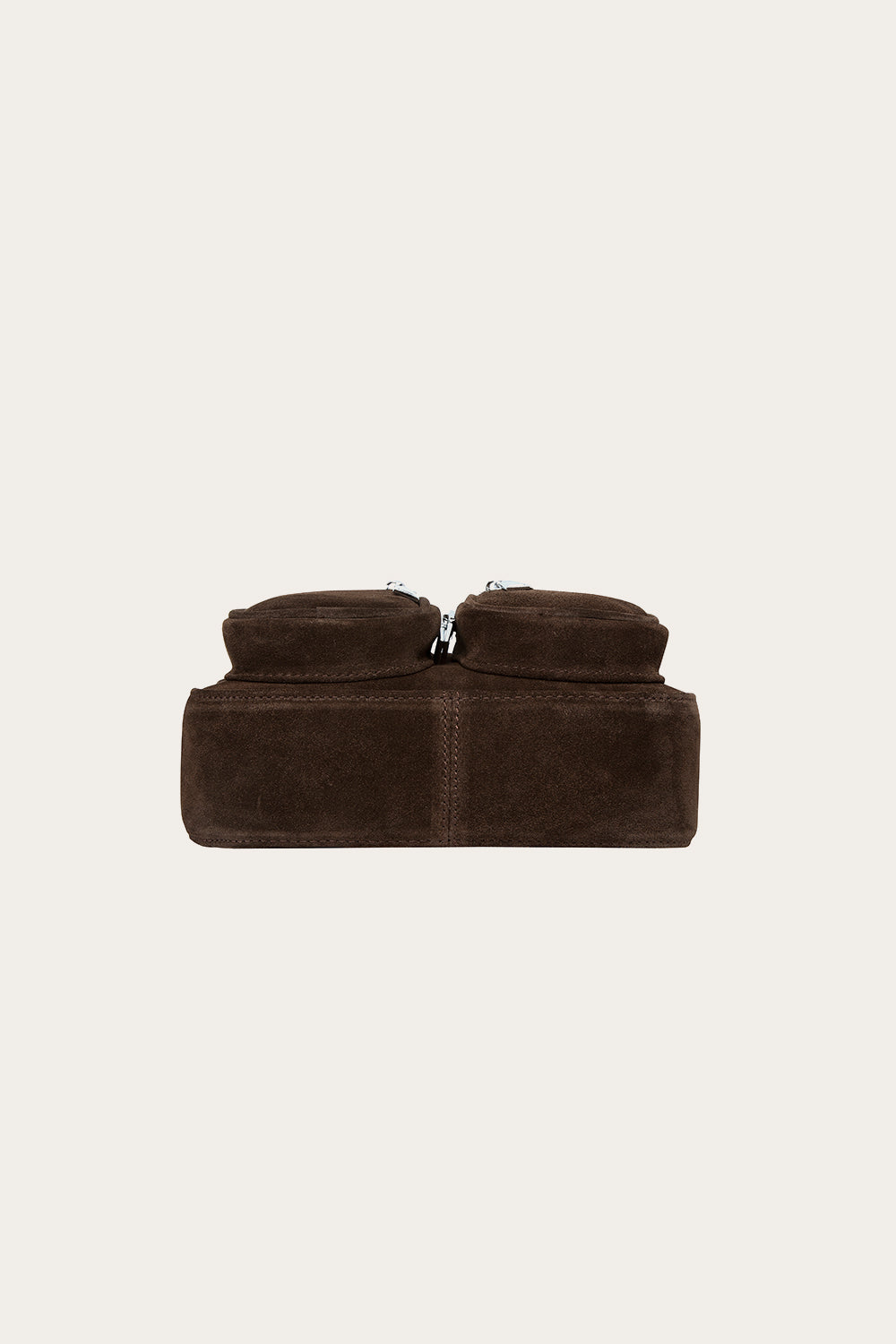Kendra Tasche Echtes Wildleder Schokolade