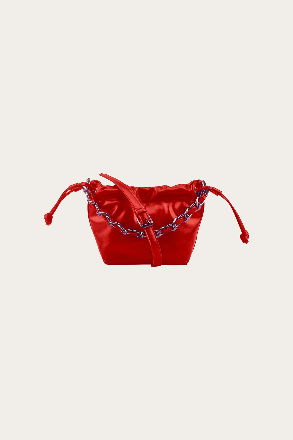 Liya Tasche Tomatenrot