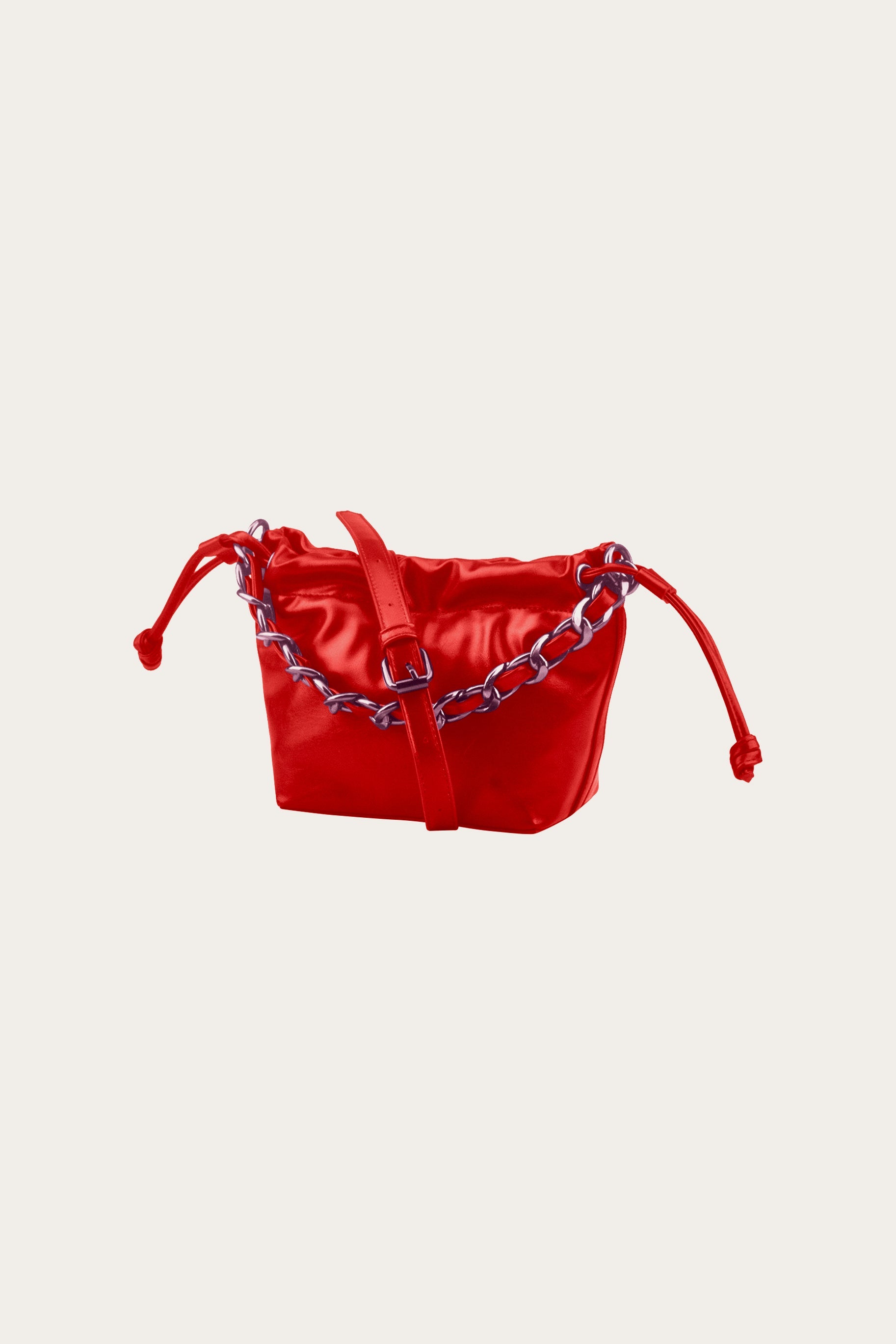 Liya Tasche Tomatenrot