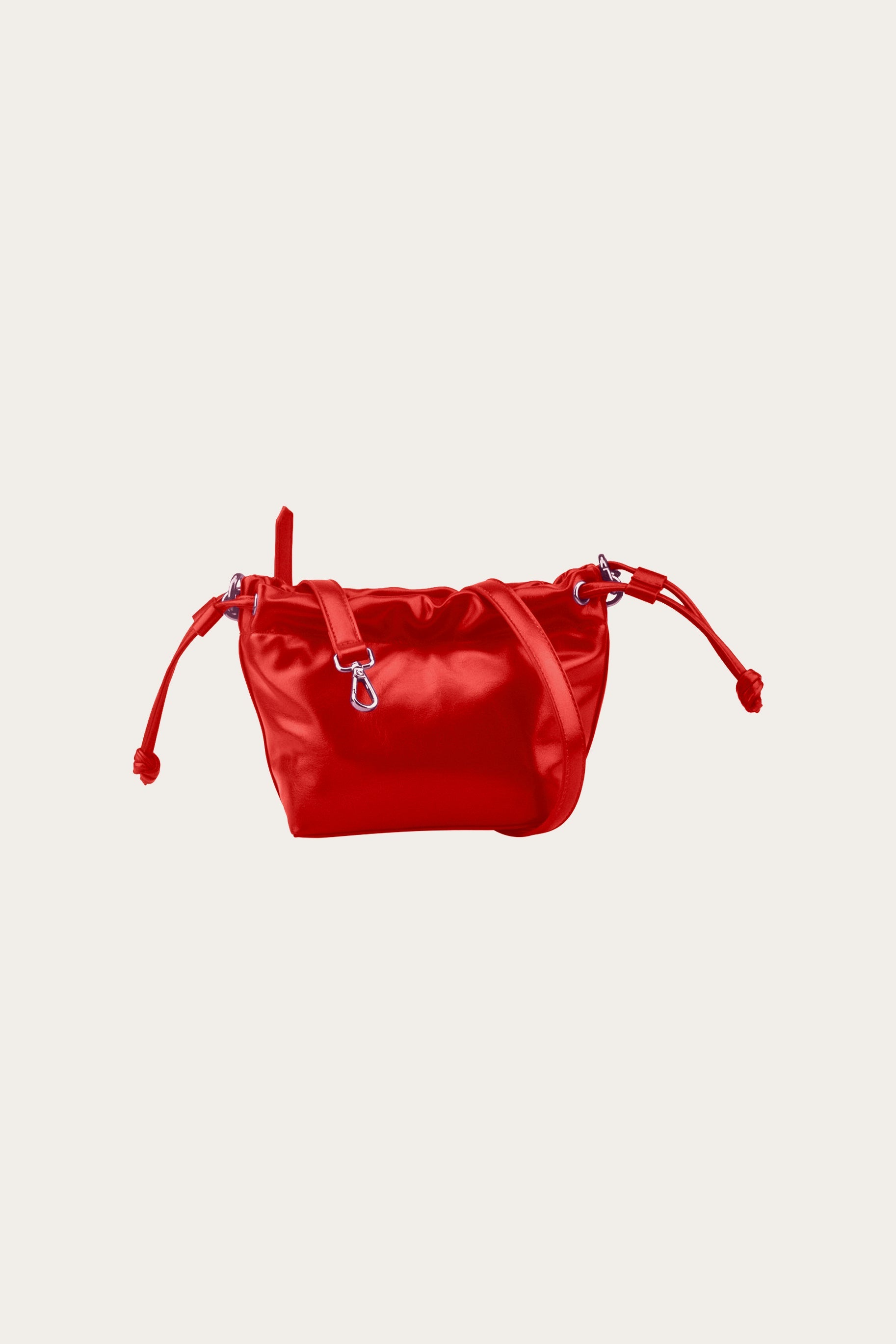 Liya Tasche Tomatenrot