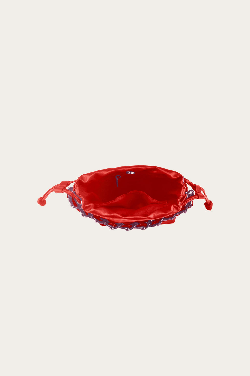 Liya Tasche Tomatenrot