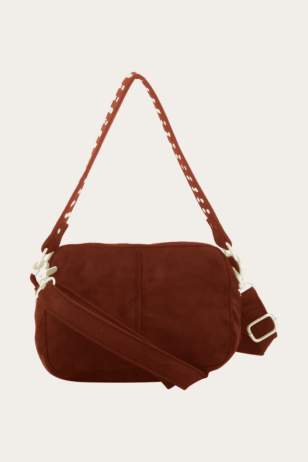 Kendra Tasche Burgundy