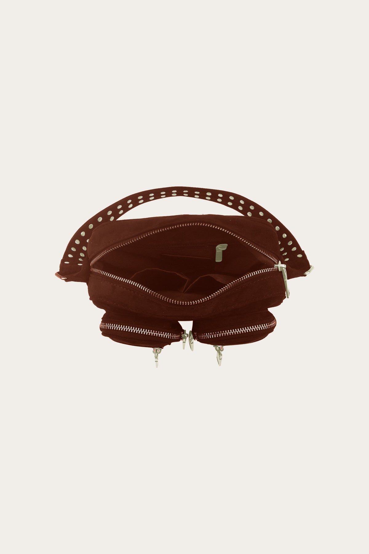 Kendra Tasche Burgundy
