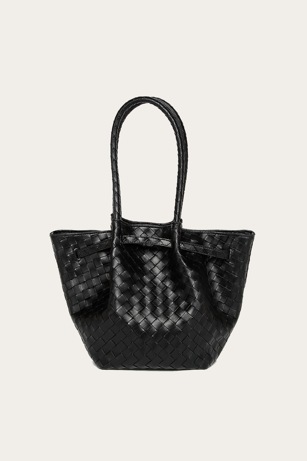 Dee Tasche Groß Schwarz