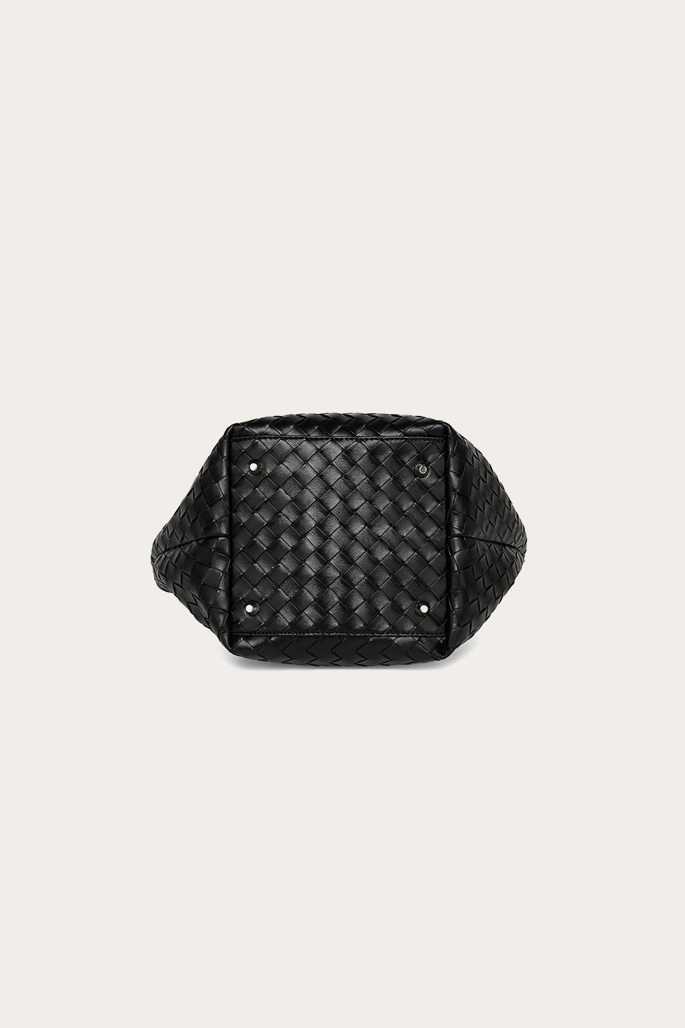 Dee Tasche Groß Schwarz
