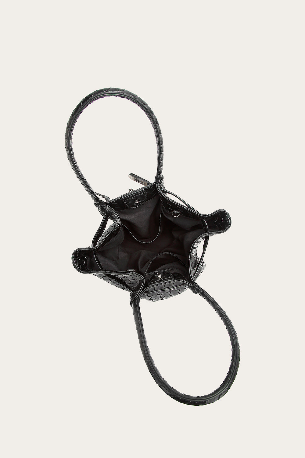 Dee Tasche Groß Schwarz