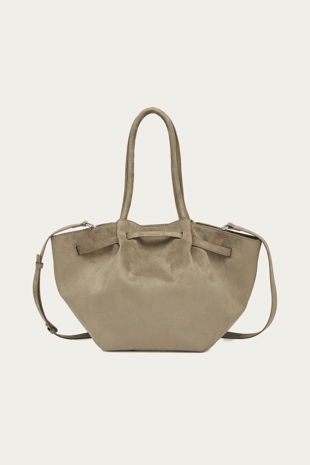 Dee Bag groß Taupe
