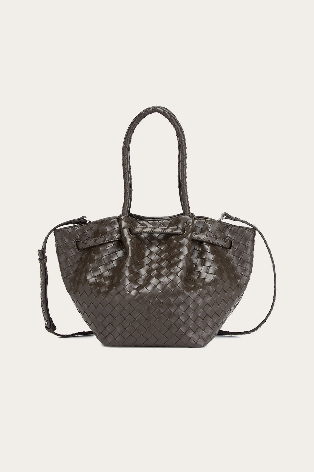 Dee Bag groß schokobraun