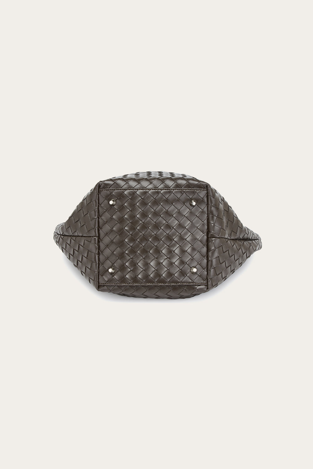 Dee Bag groß schokobraun