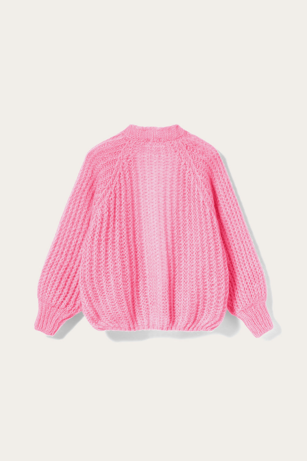 Joseph Strickjacke Dusty Pink