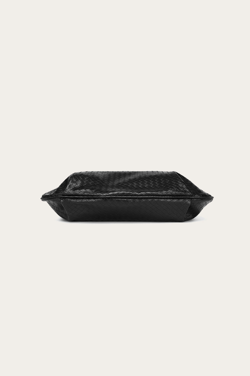 Peony Hobo Bag Schwarz
