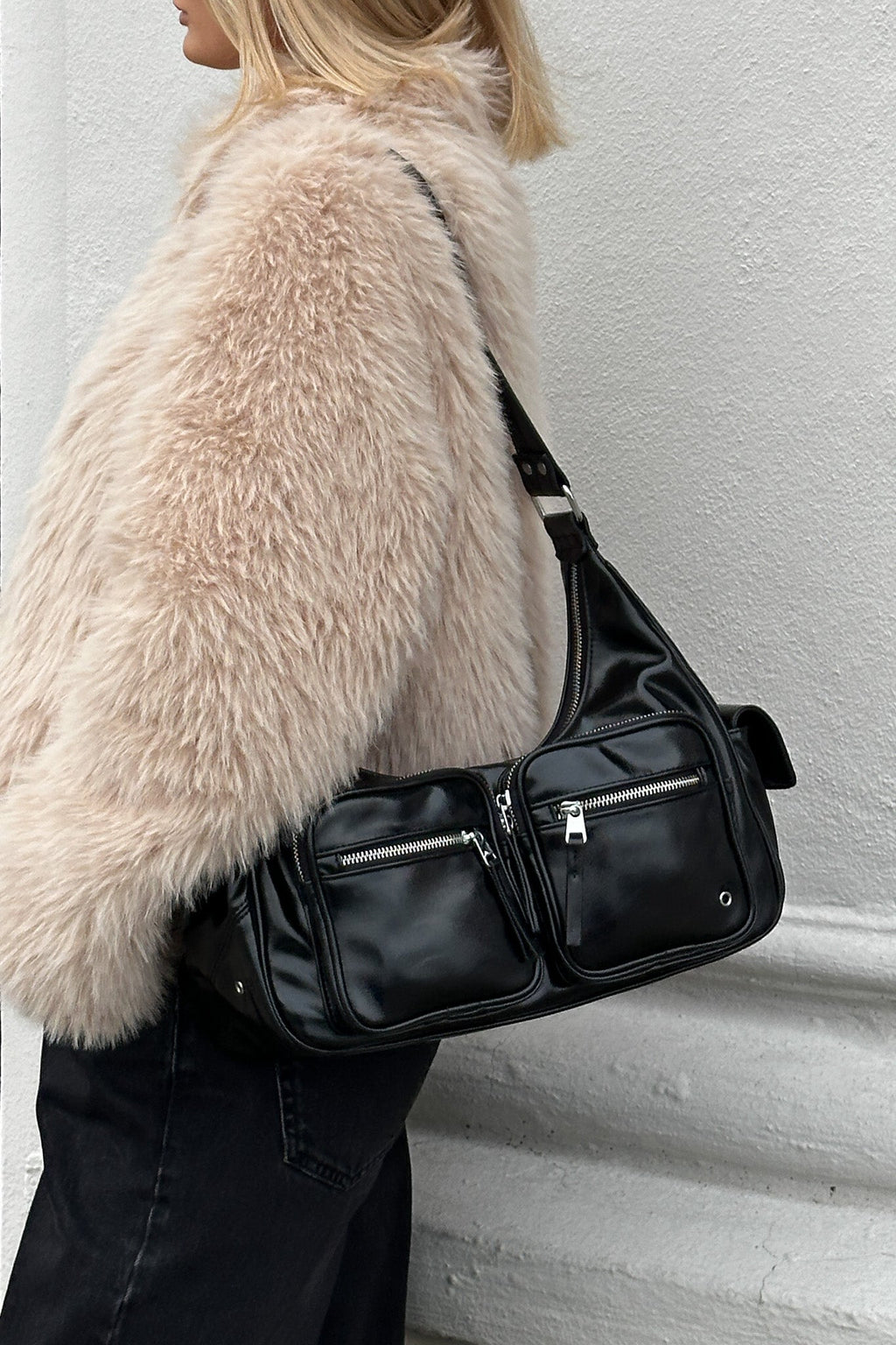 Tilda Tasche Schwarz