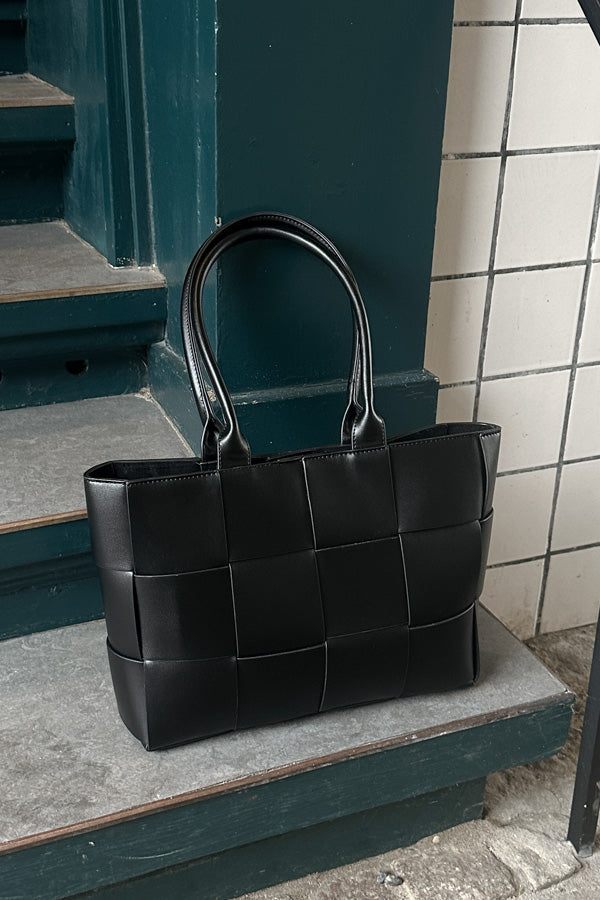 Lizzie Tasche Schwarz