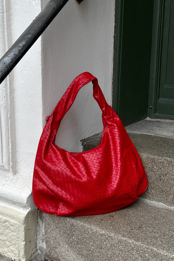 Peony Hobo Bag Rot