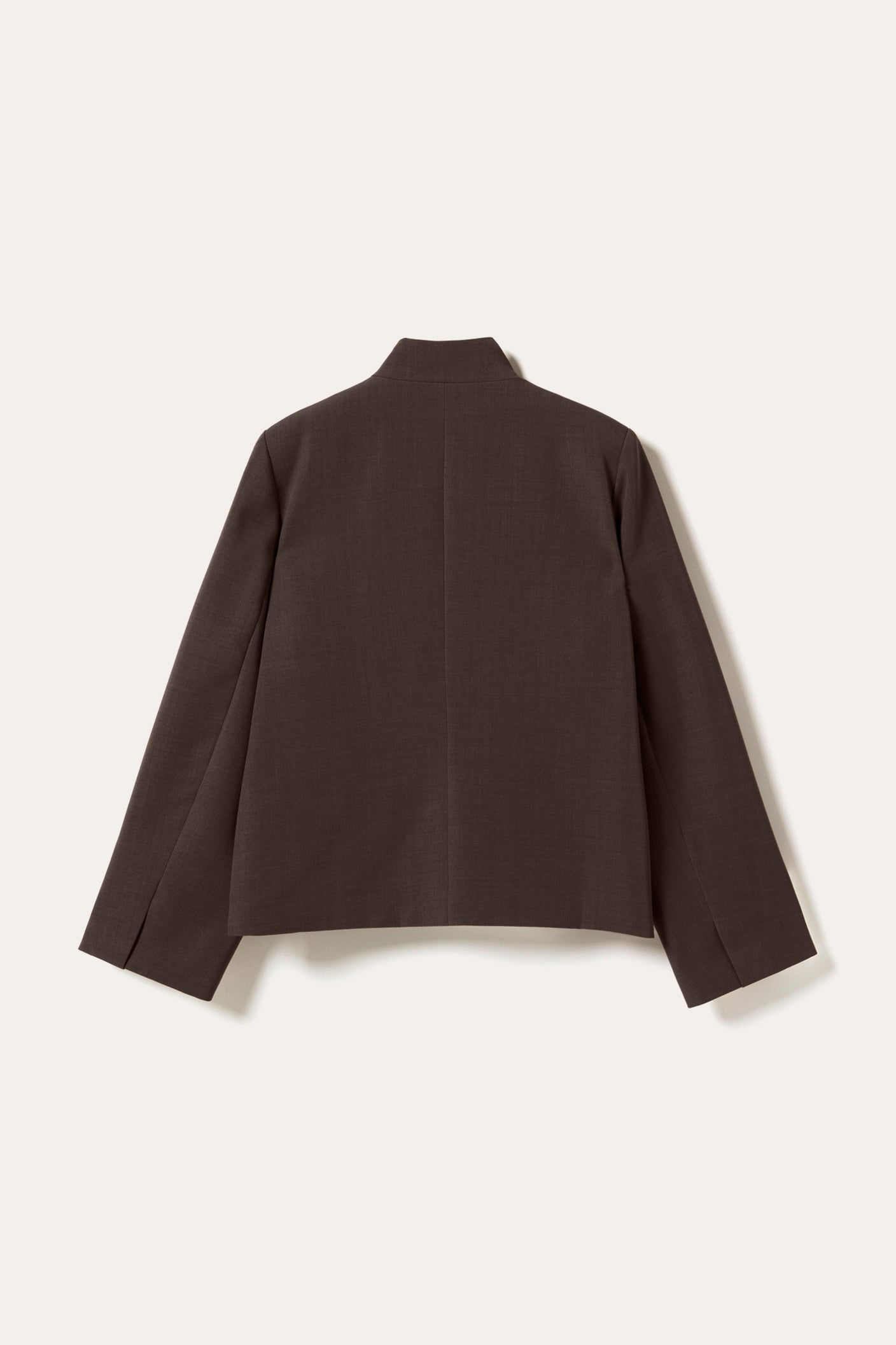 N-Monique Blazer Schokolade
