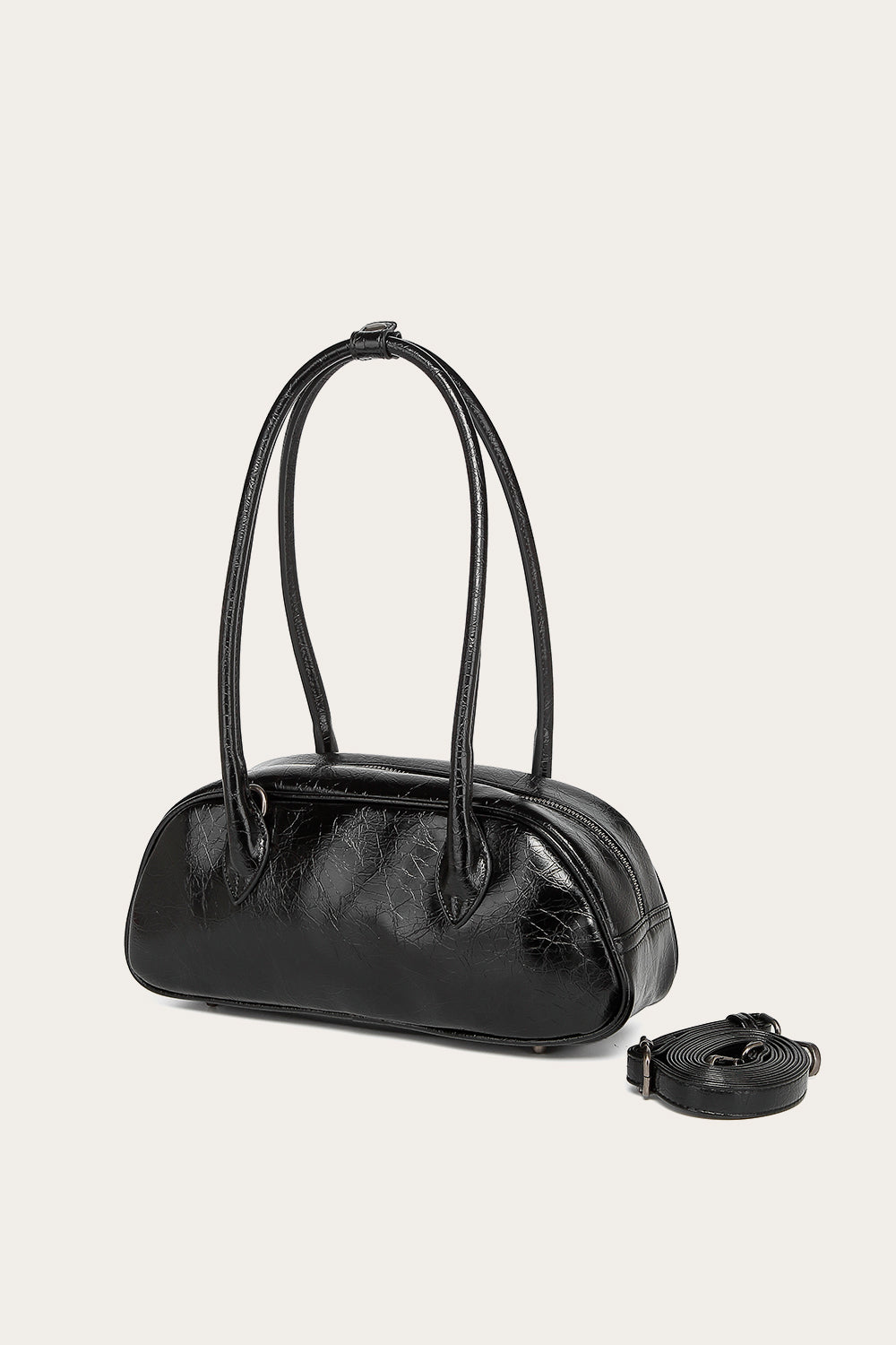 Iris Tasche Schwarz