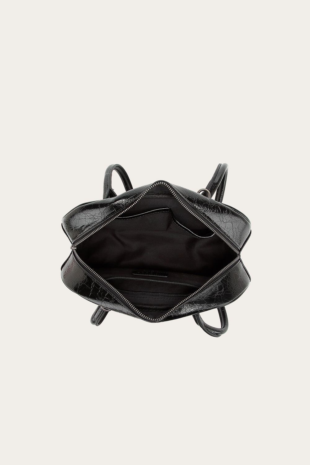 Iris Tasche Schwarz