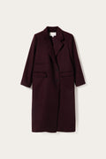 Jaci Coat Weinprobe