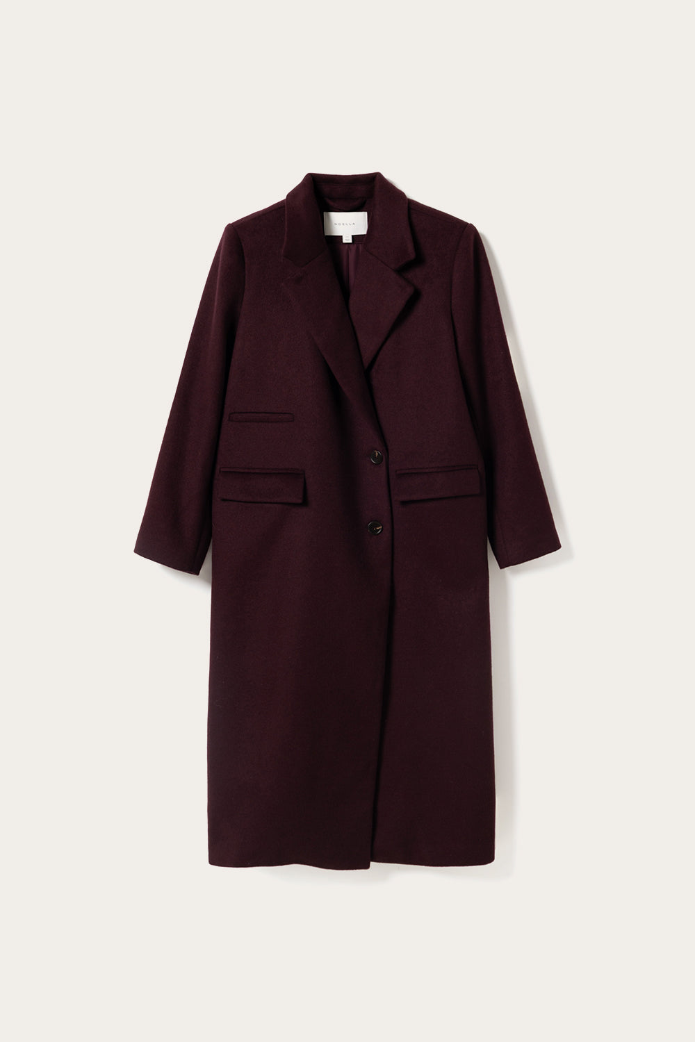 Jaci Coat Weinprobe
