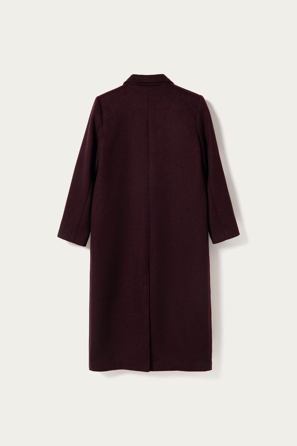Jaci Coat Weinprobe