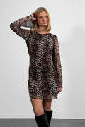 Joanna-Kleid Tawnee-Print