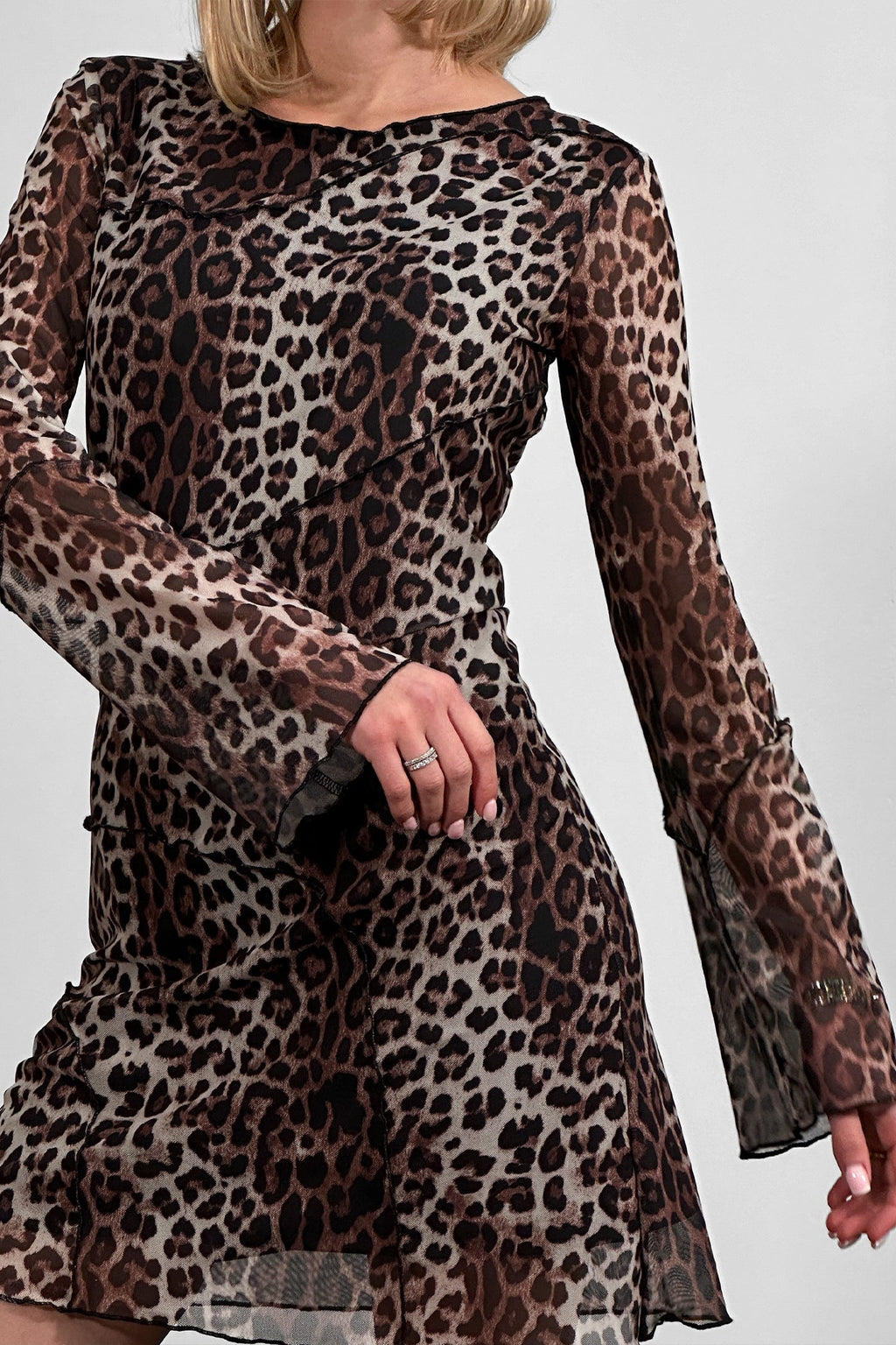 Joanna-Kleid Tawnee-Print