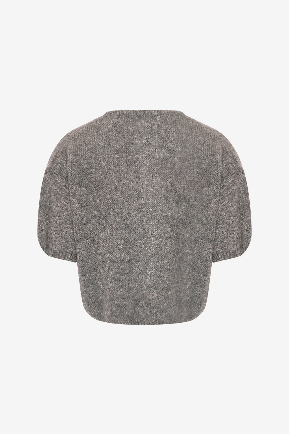 Johanna Strickjacke Grau