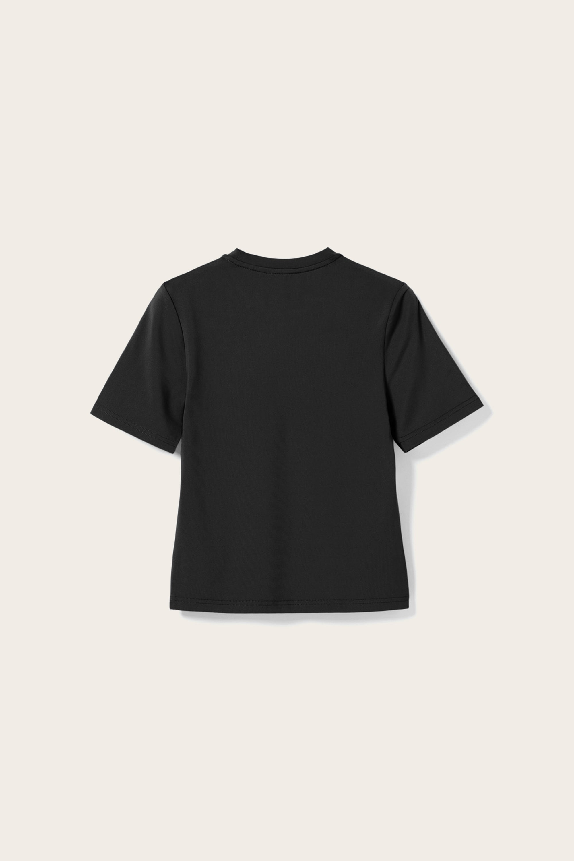 Julia T-Shirt Schwarz