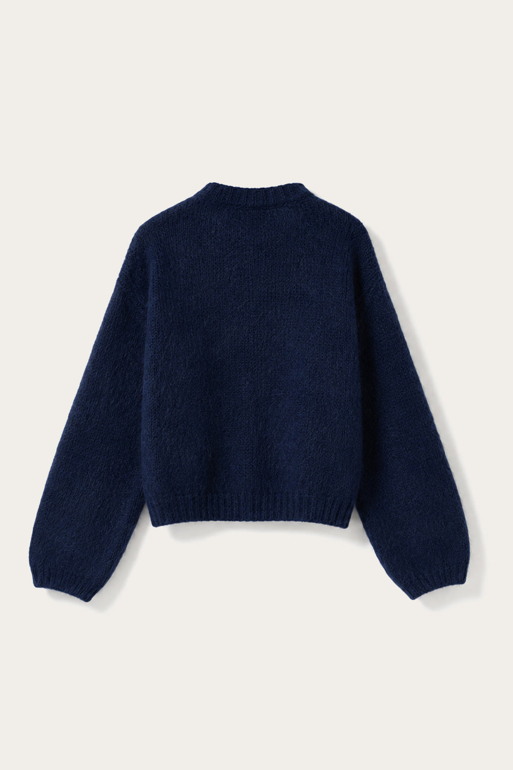 N-Kae Strickjacke Marine
