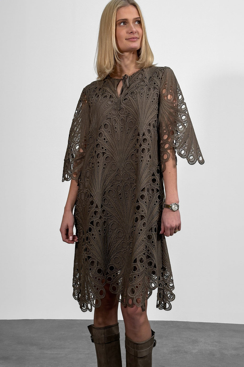 Kalona-Kleid Morel
